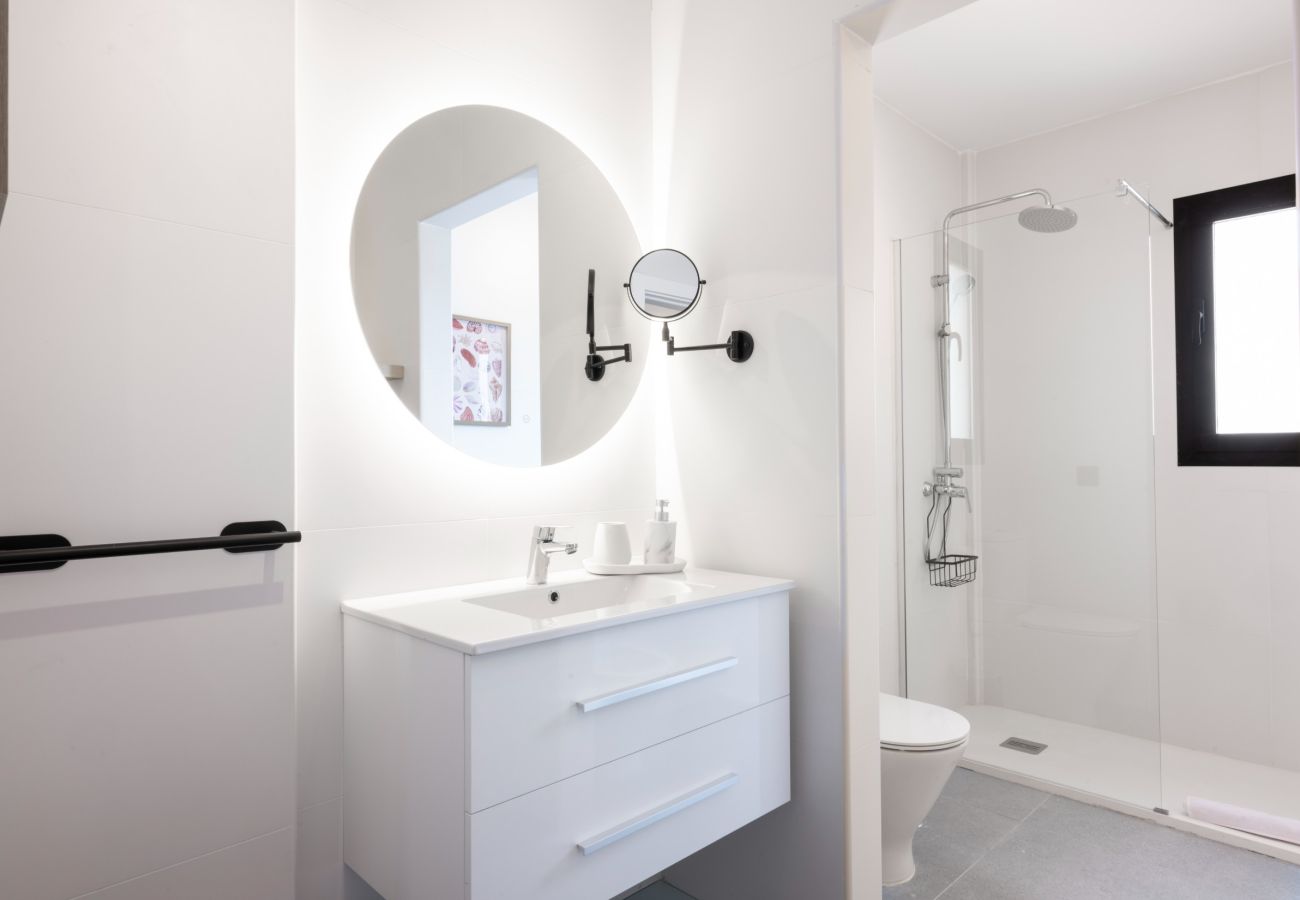 Villa in San Miguel de Abona - LUXURY VILLA LIBELLILE 