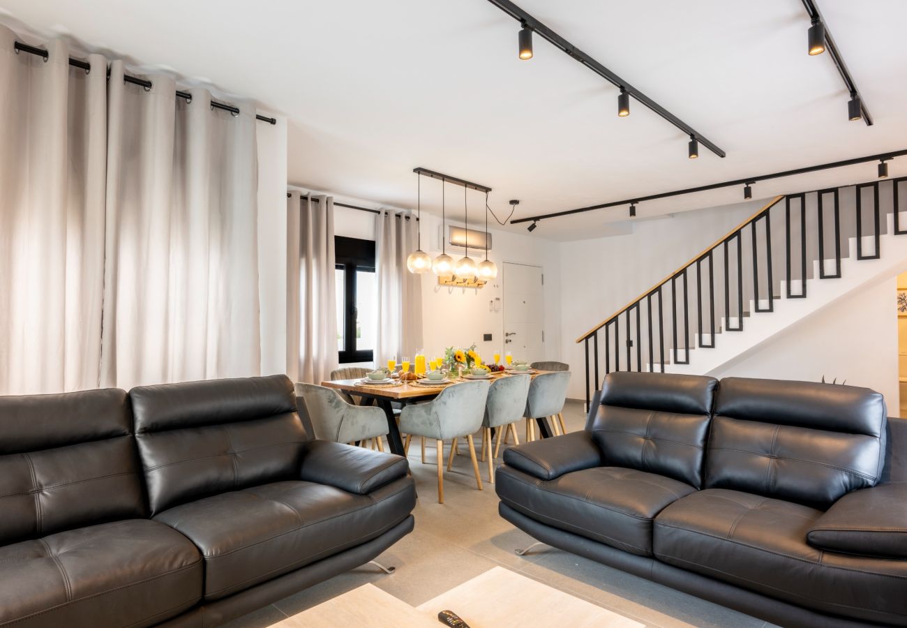 Villa in San Miguel de Abona - LUXURY VILLA LIBELLILE 
