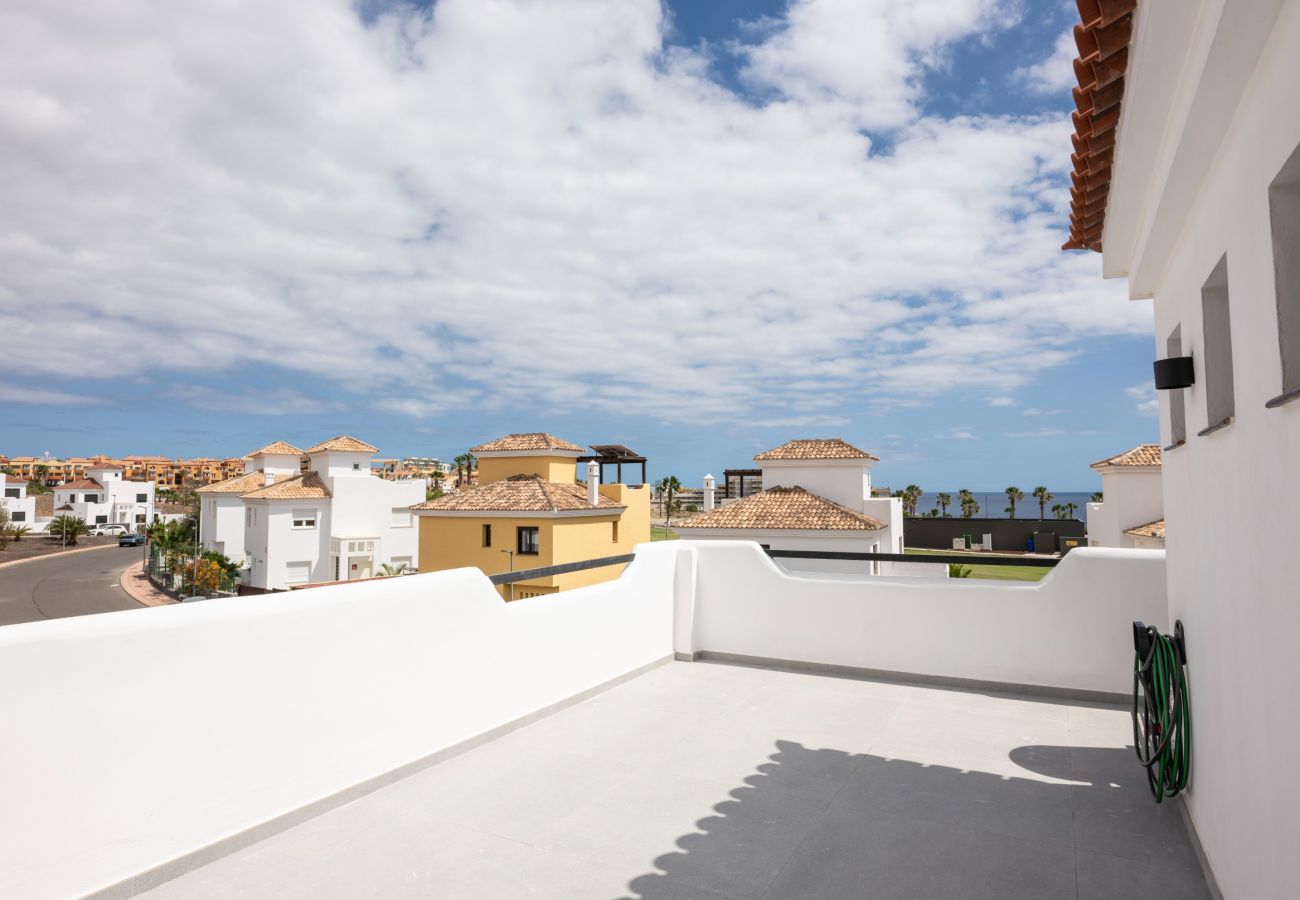 Villa in San Miguel de Abona - LUXURY VILLA LIBELLILE 