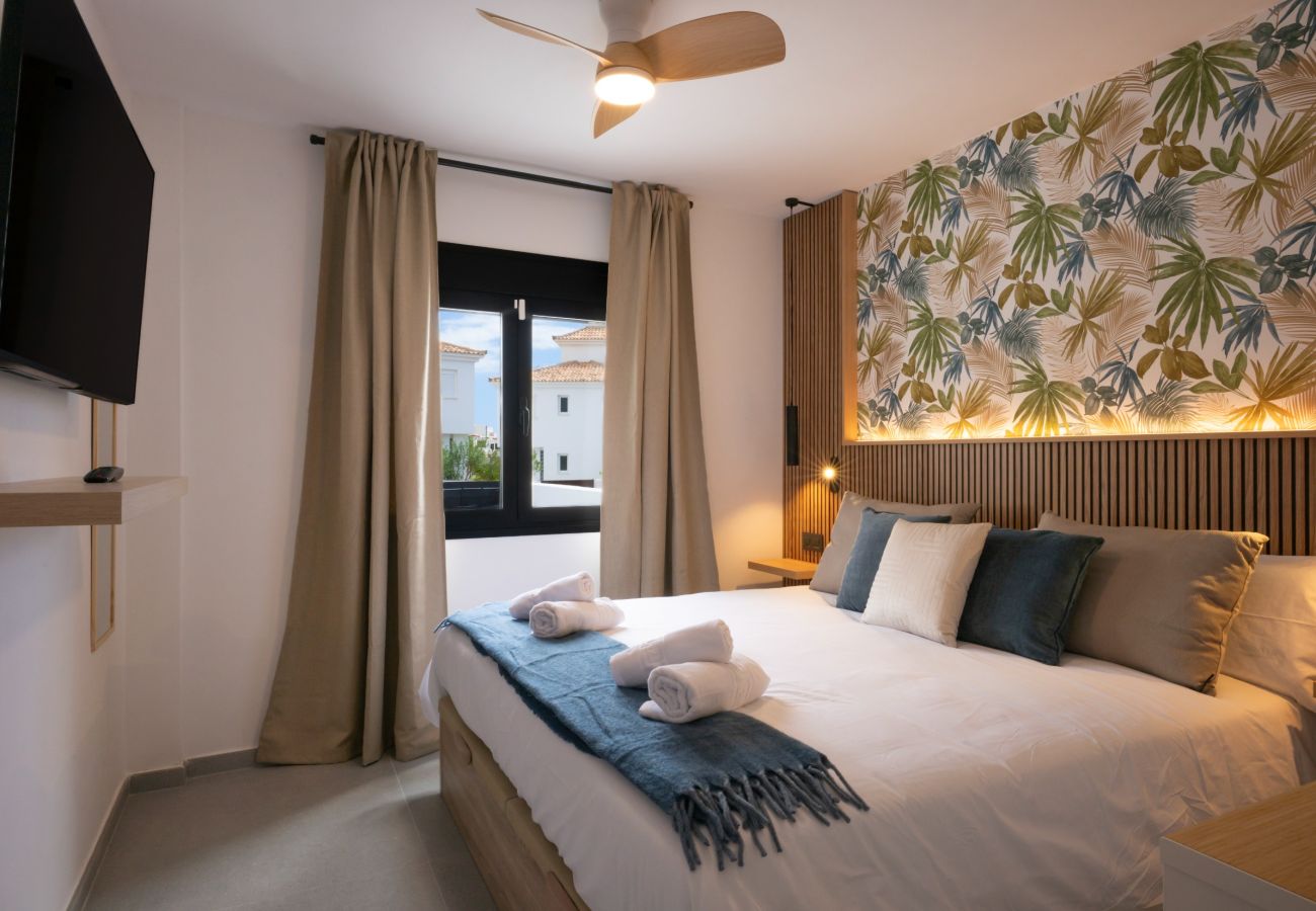 Villa in San Miguel de Abona - LUXURY VILLA LIBELLILE 