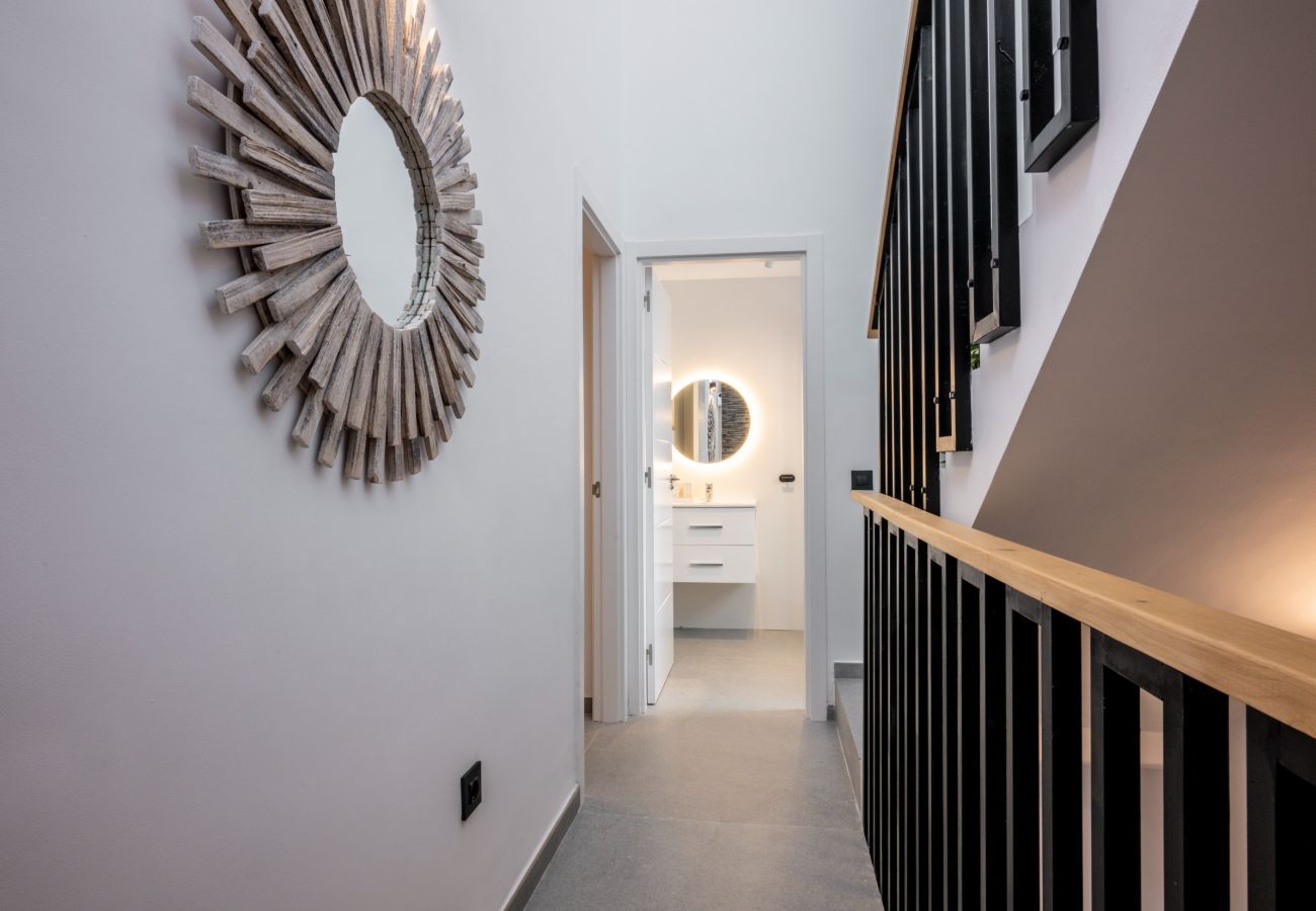 Villa in San Miguel de Abona - LUXURY VILLA LIBELLILE 