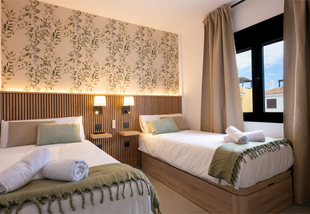 Villa in San Miguel de Abona - LUXURY VILLA LIBELLILE 
