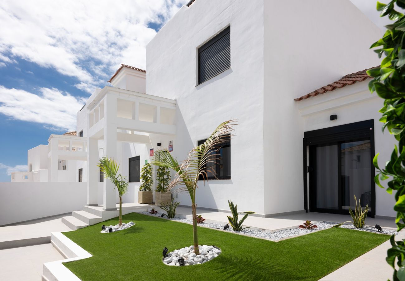 Villa in San Miguel de Abona - LUXURY VILLA LIBELLILE 