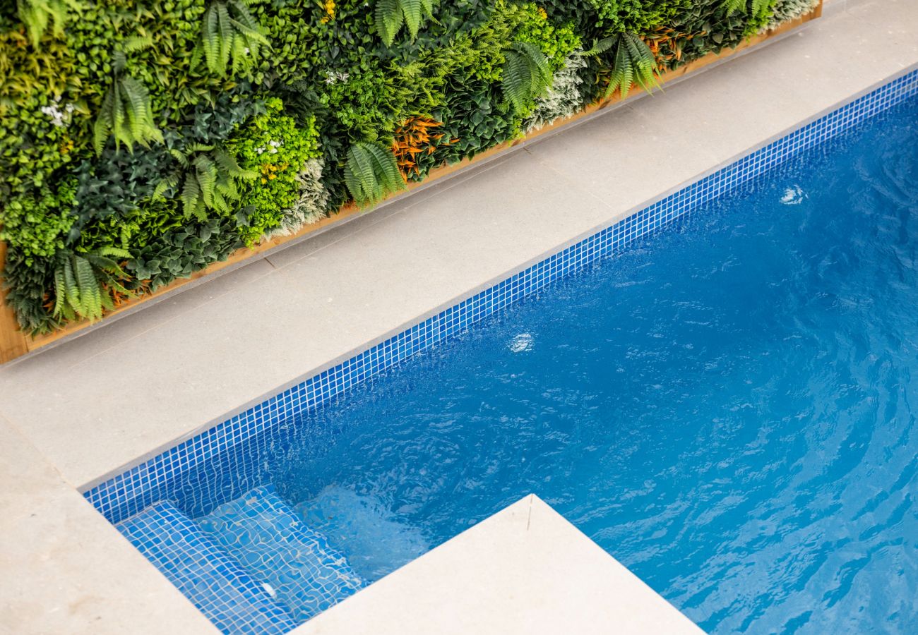 Villa in San Miguel de Abona - LUXURY VILLA LIBELLILE 