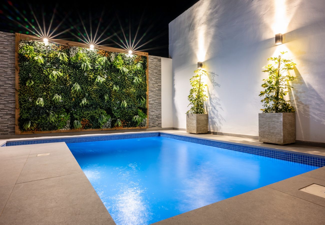 Villa in San Miguel de Abona - LUXURY VILLA LIBELLILE 