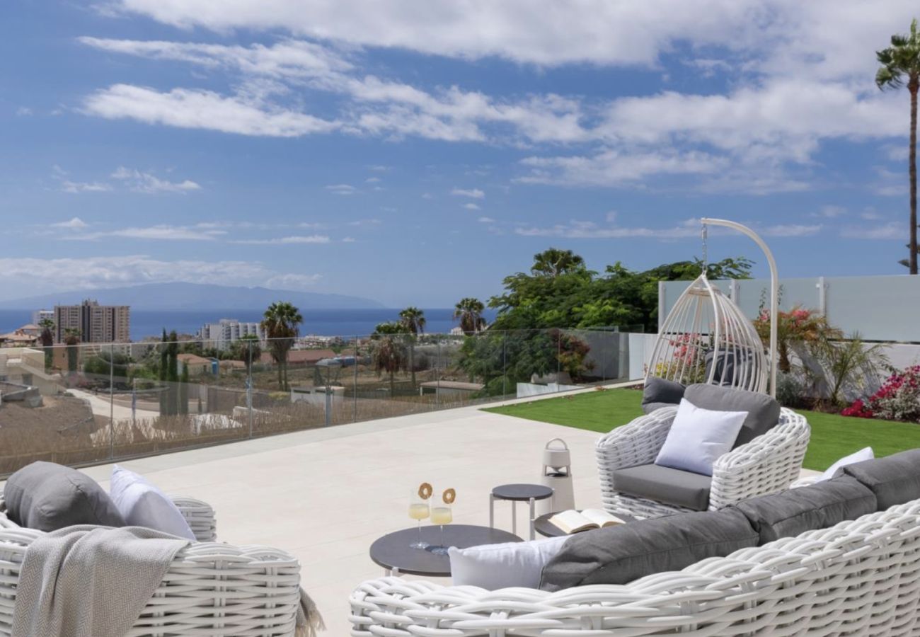 Villa in Playa Paraiso - Villa Élan