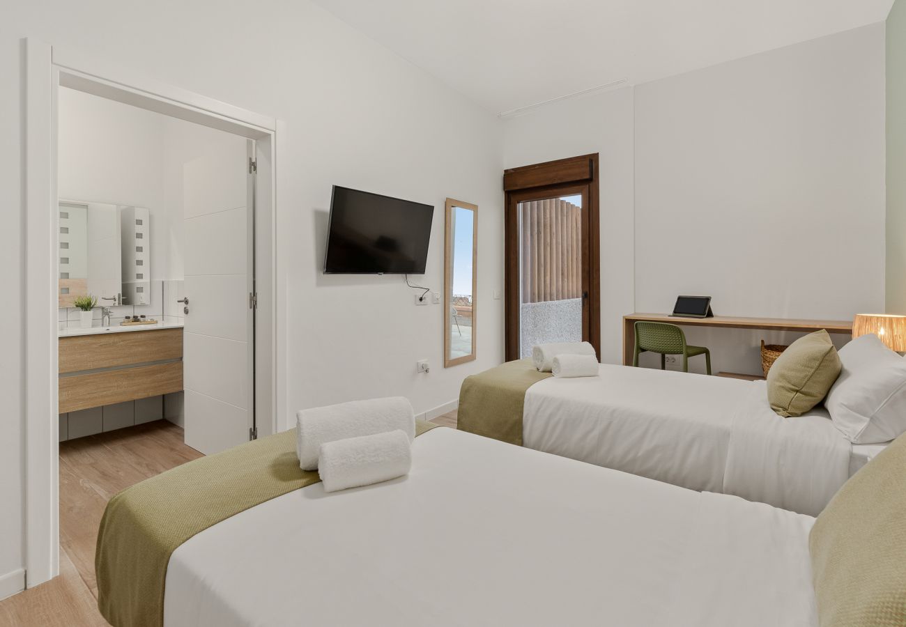 Villa in San Miguel de Abona - Villa Altea Ocean Breeze