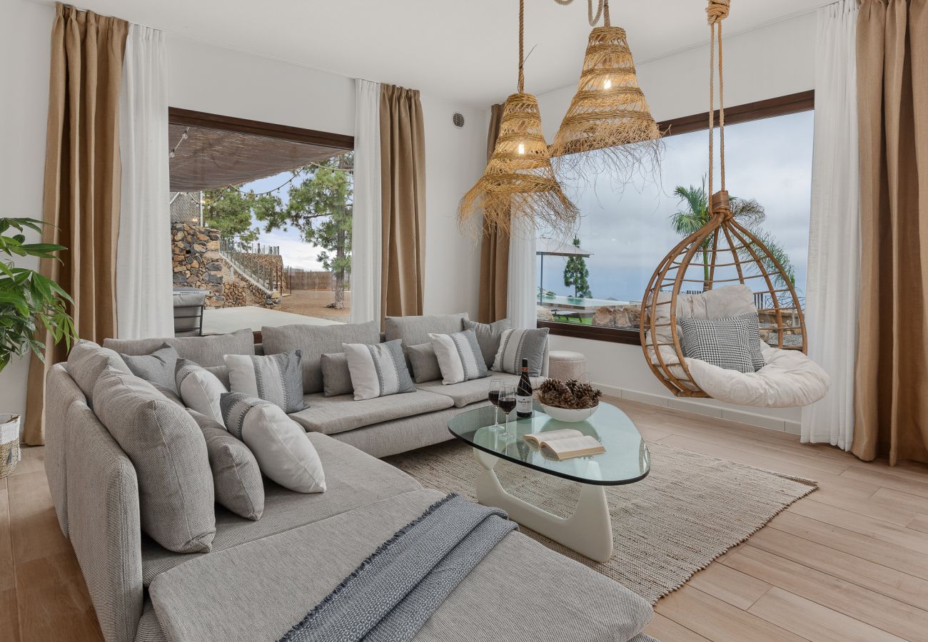 Villa in San Miguel de Abona - Villa Altea Ocean Breeze