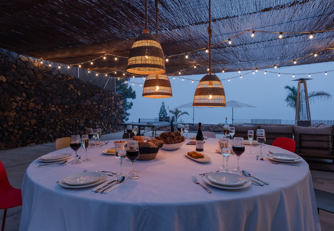Villa in San Miguel de Abona - Villa Altea Ocean Breeze