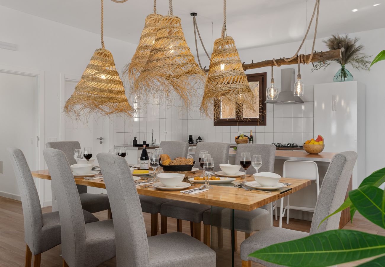 Villa in San Miguel de Abona - Villa Altea Ocean Breeze