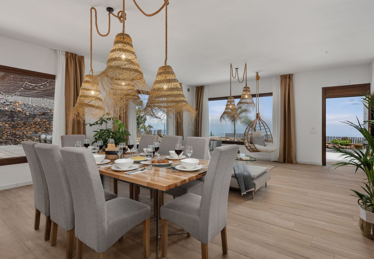 Villa in San Miguel de Abona - Villa Altea Ocean Breeze