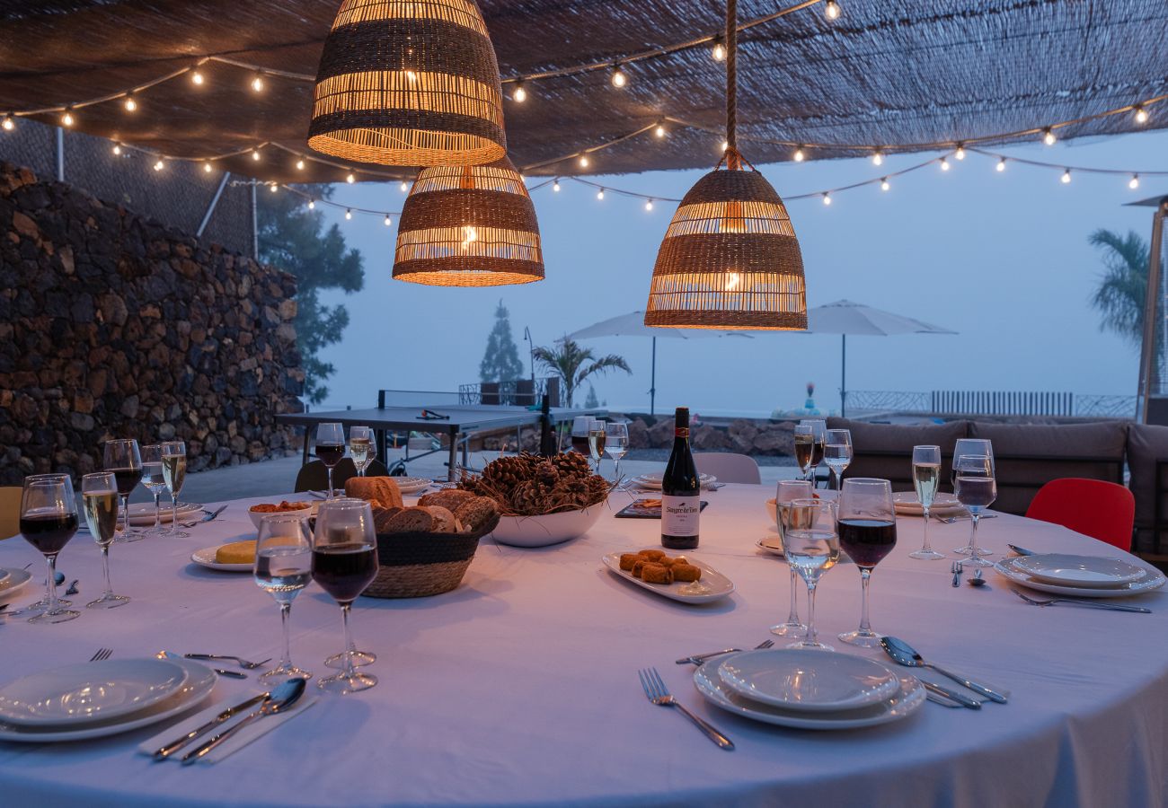 Villa in San Miguel de Abona - Villa Altea Ocean Breeze