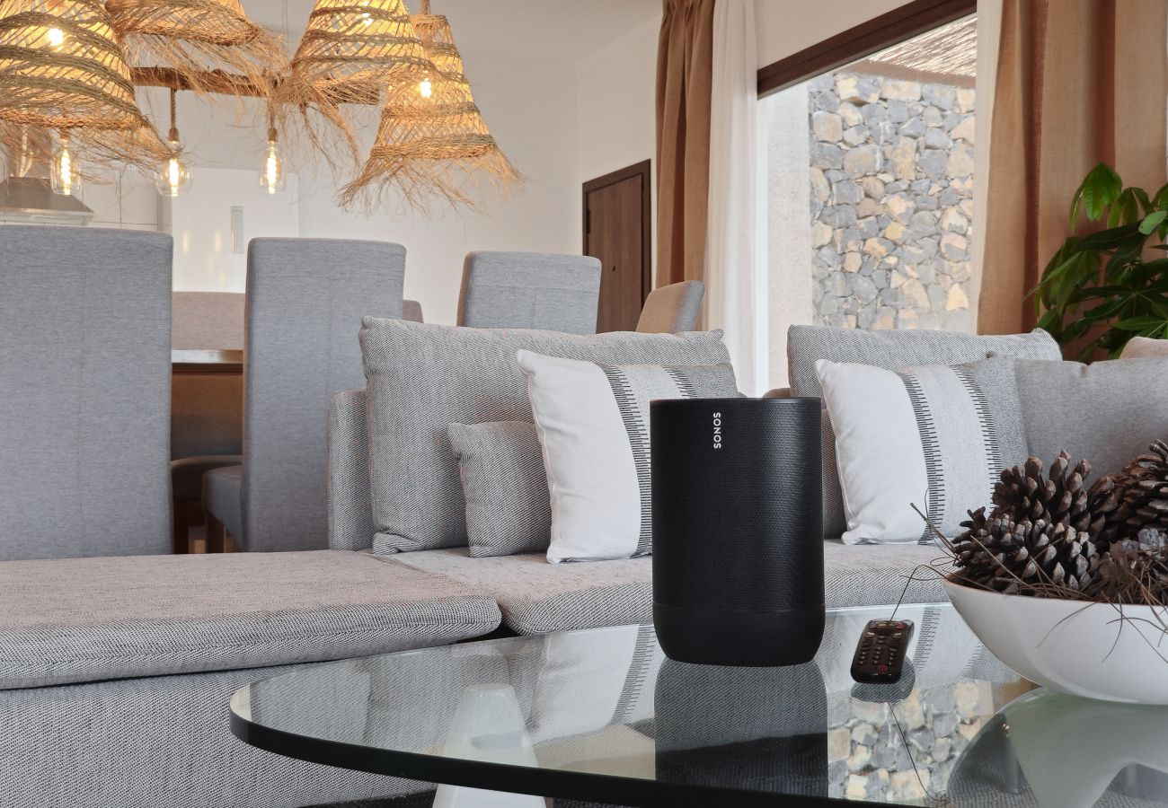 Villa in San Miguel de Abona - Villa Altea Ocean Breeze