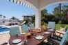 Villa in Adeje - Villa MonteLuz Villa in Adeje - Villa MonteLuz