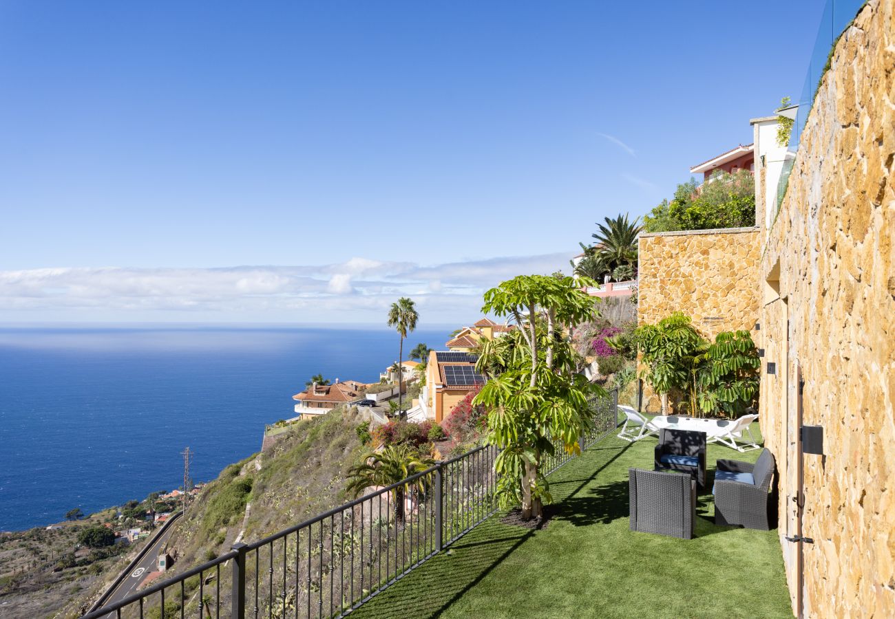 Villa in El Sauzal - VILLA AURORA