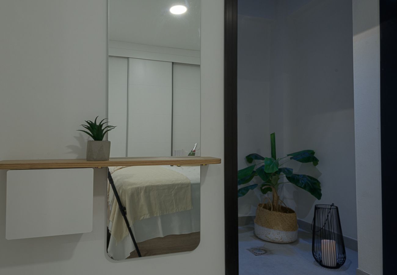 Studio in Las Palmas de Gran Canaria - Castle Blanca