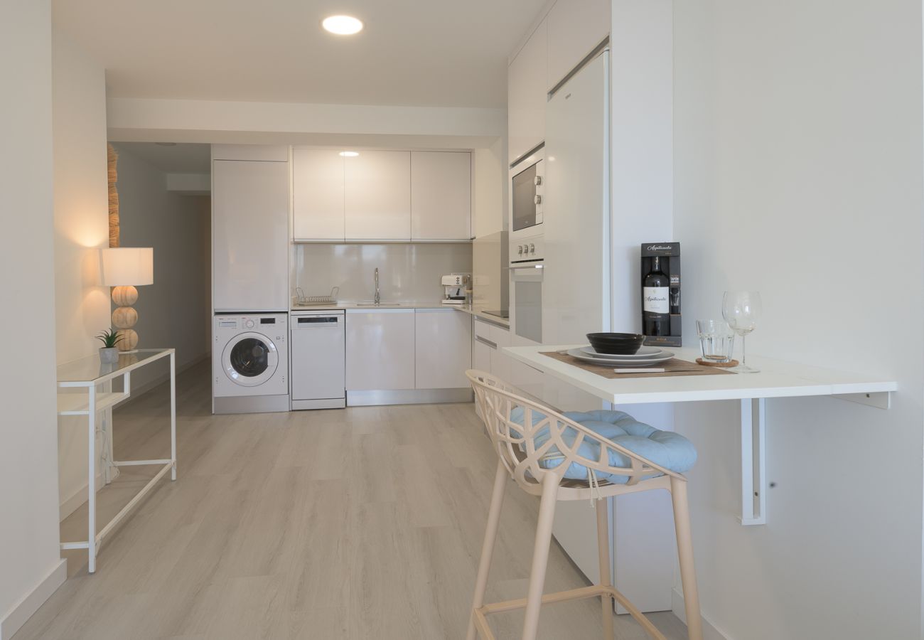 Studio in Las Palmas de Gran Canaria - Castle Blanca