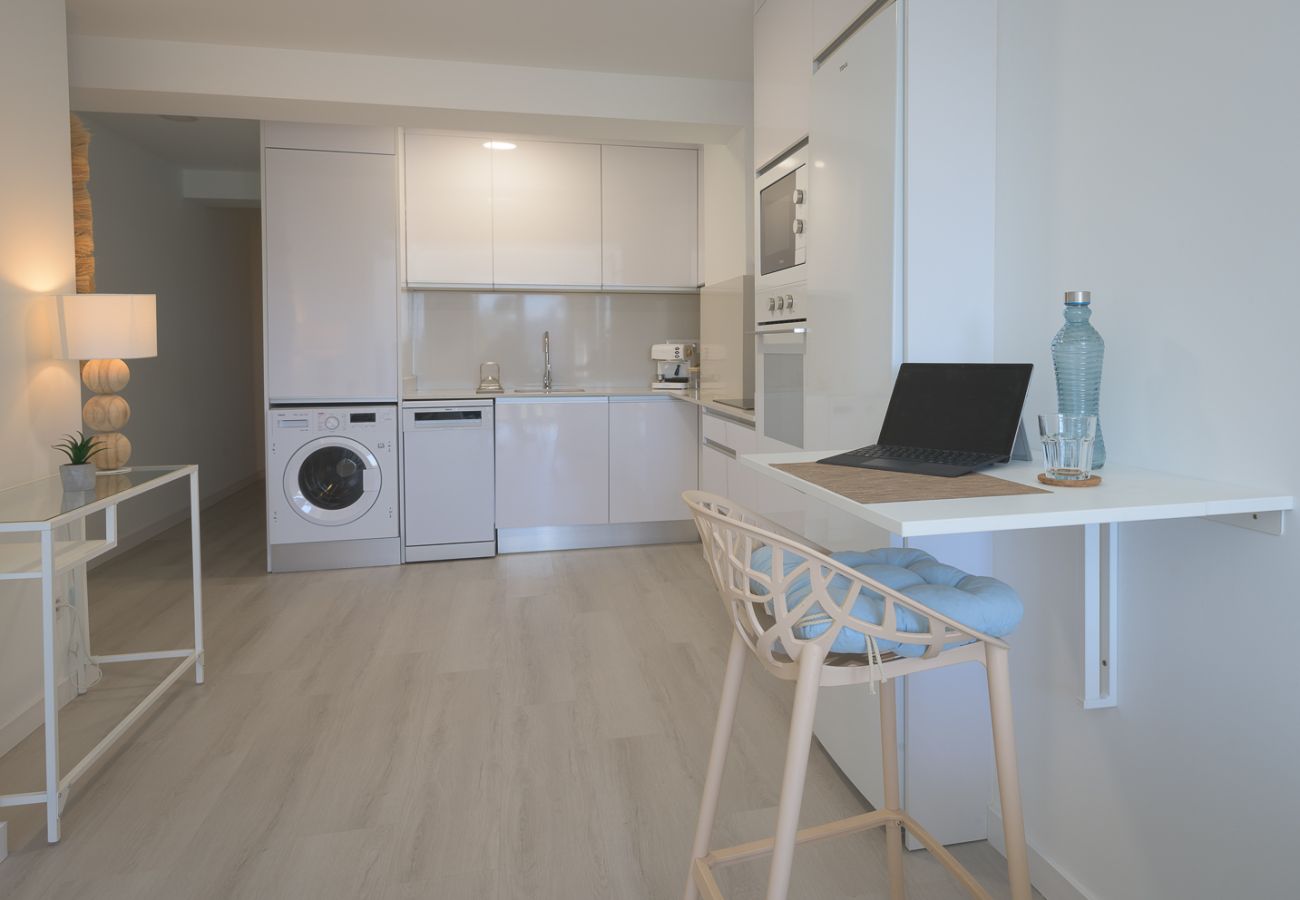 Studio in Las Palmas de Gran Canaria - Castle Blanca