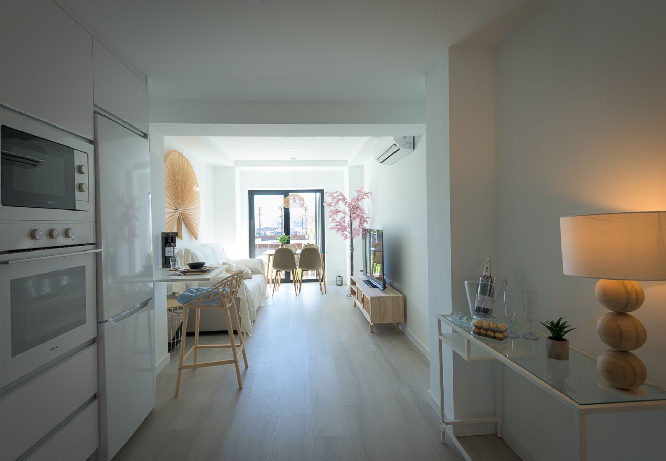Studio in Las Palmas de Gran Canaria - Castle Blanca