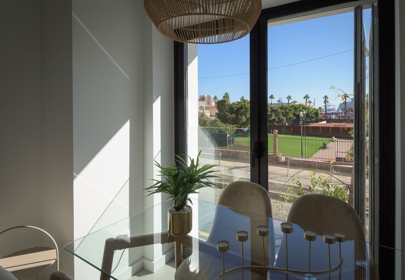 Studio in Las Palmas de Gran Canaria - Castle Blanca