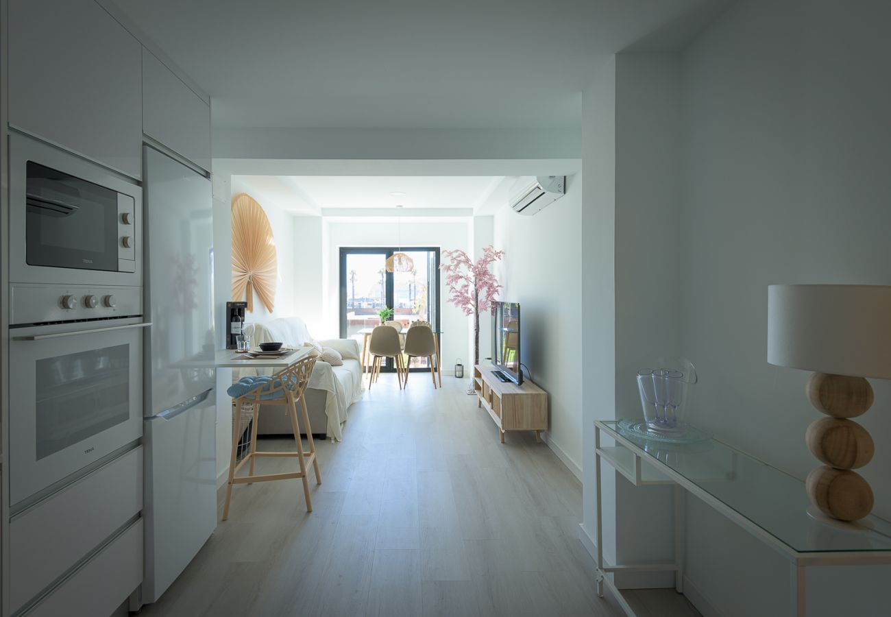 Studio in Las Palmas de Gran Canaria - Castle Blanca