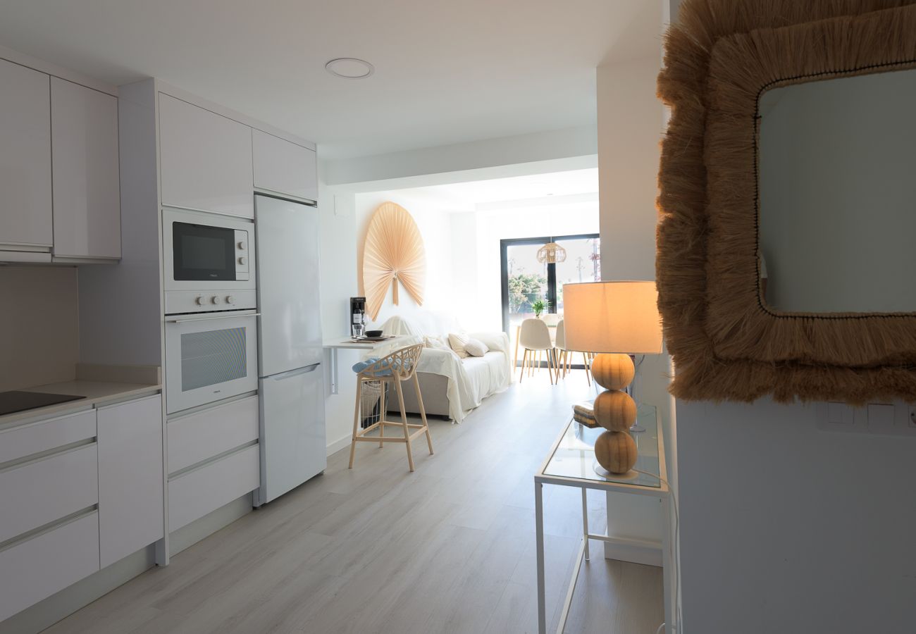 Studio in Las Palmas de Gran Canaria - Castle Blanca
