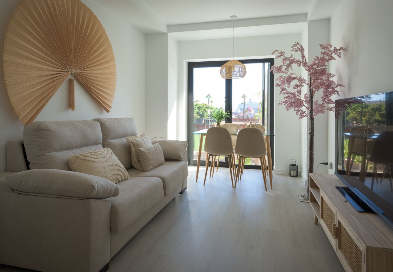 Studio in Las Palmas de Gran Canaria - Castle Blanca
