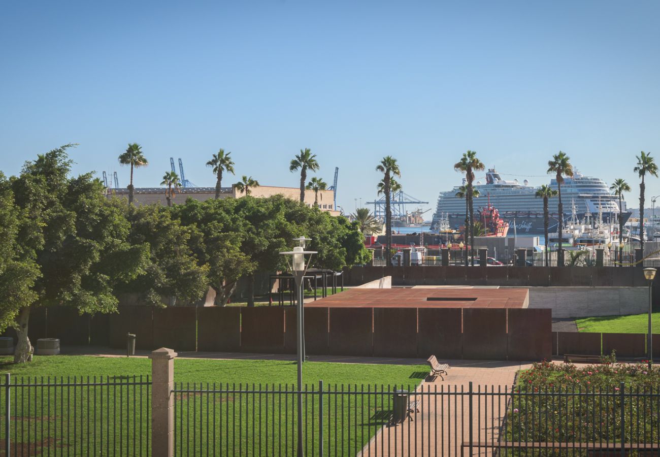 Studio in Las Palmas de Gran Canaria - Castle Blanca