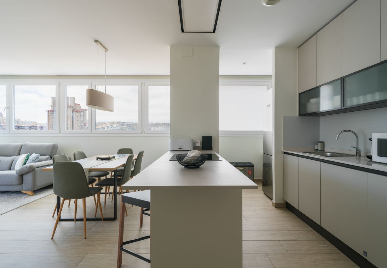 House in Las Palmas de Gran Canaria - Ocean Sunset Suite Las Canteras 