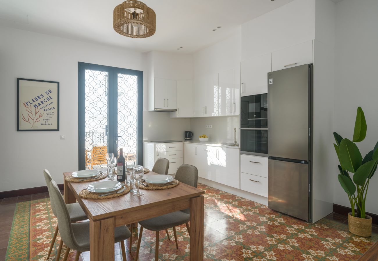 House in Las Palmas de Gran Canaria - City Garden