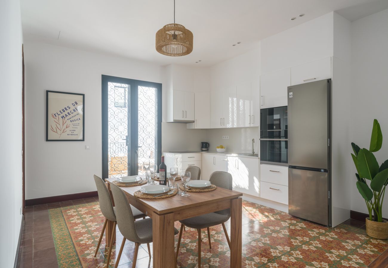 House in Las Palmas de Gran Canaria - City Garden