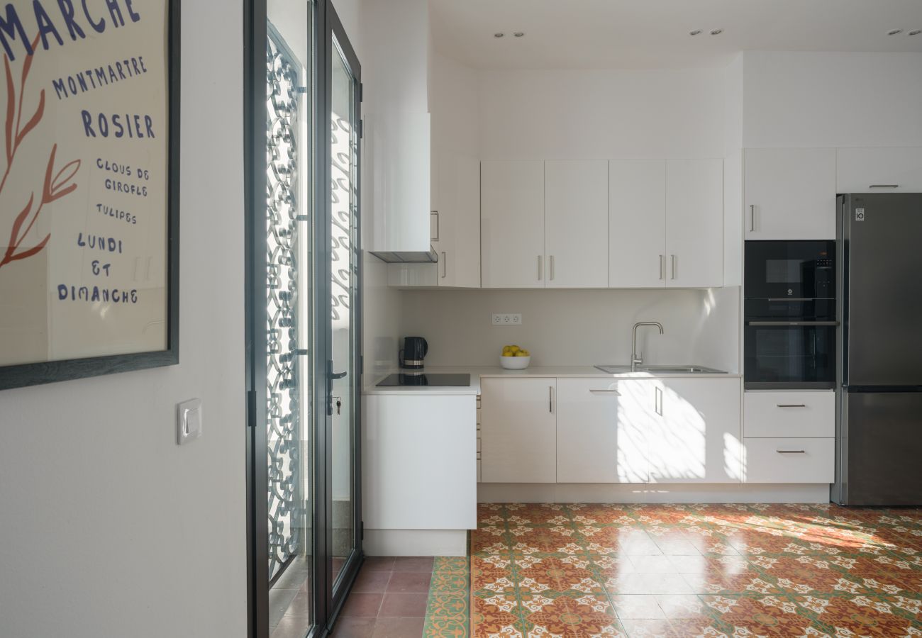 House in Las Palmas de Gran Canaria - City Garden