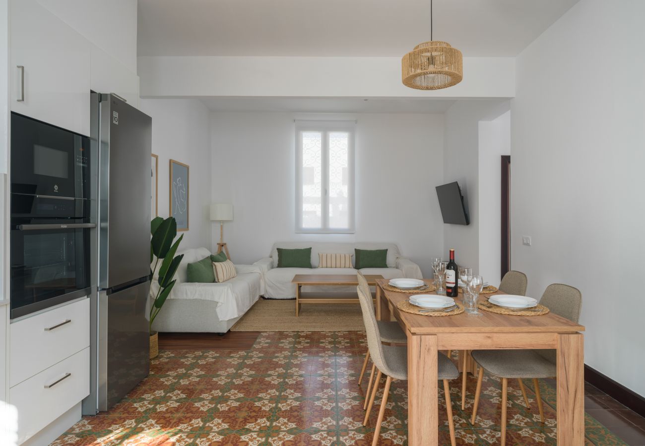 House in Las Palmas de Gran Canaria - City Garden