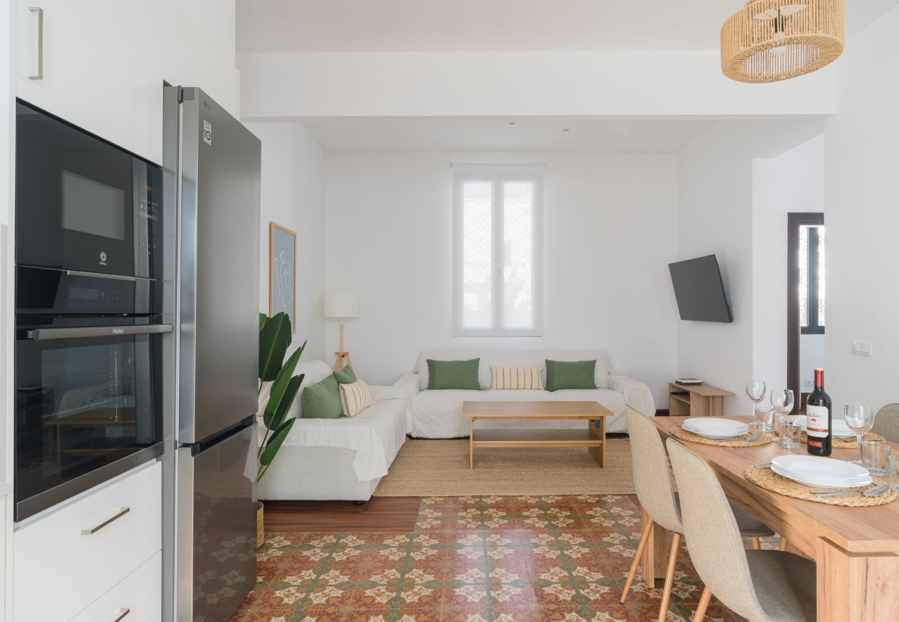 House in Las Palmas de Gran Canaria - City Garden