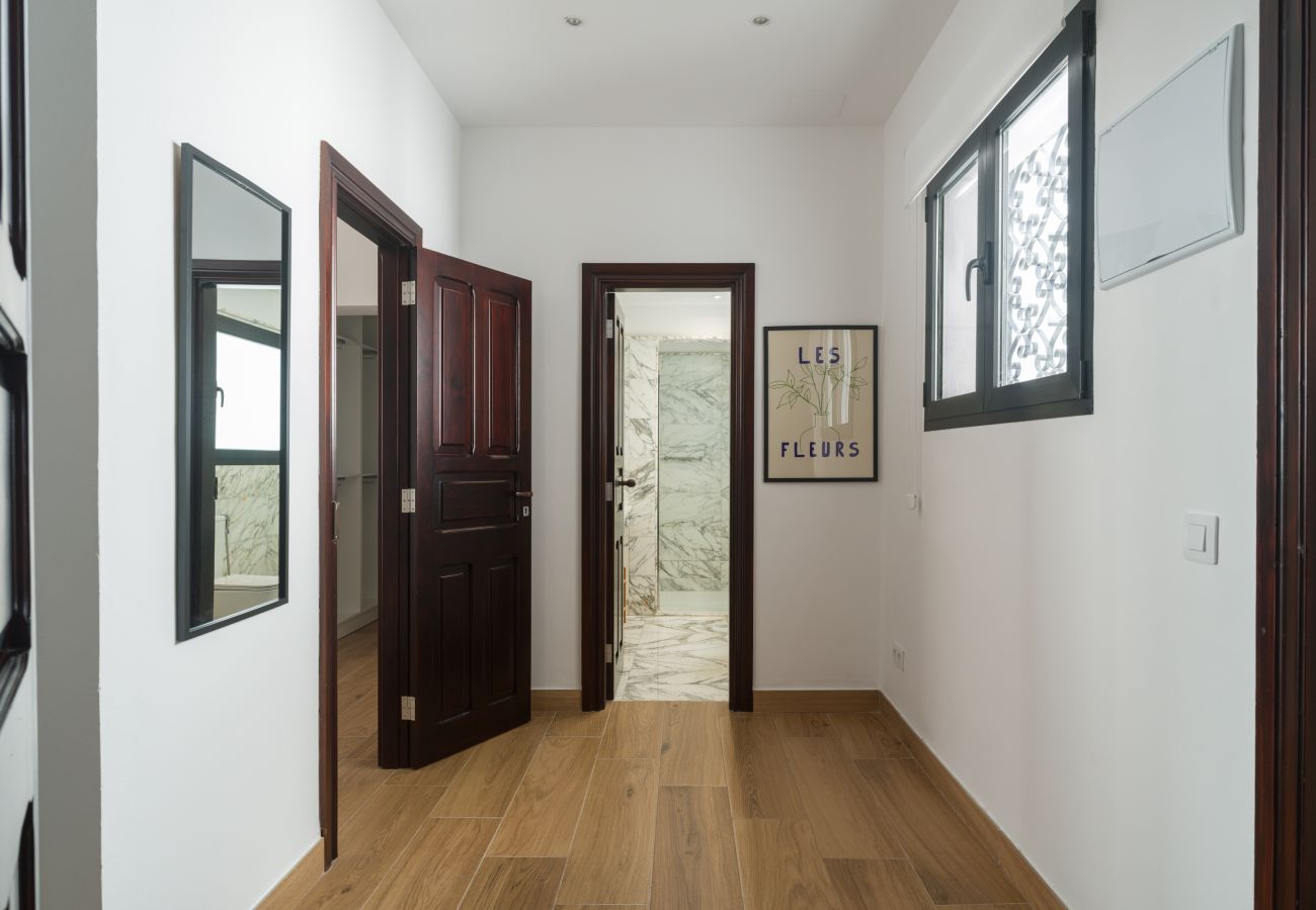 House in Las Palmas de Gran Canaria - City Garden