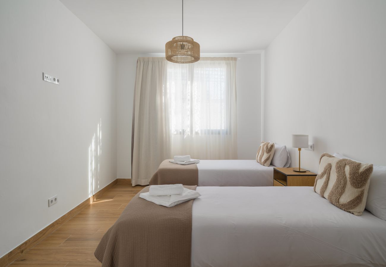 House in Las Palmas de Gran Canaria - City Garden