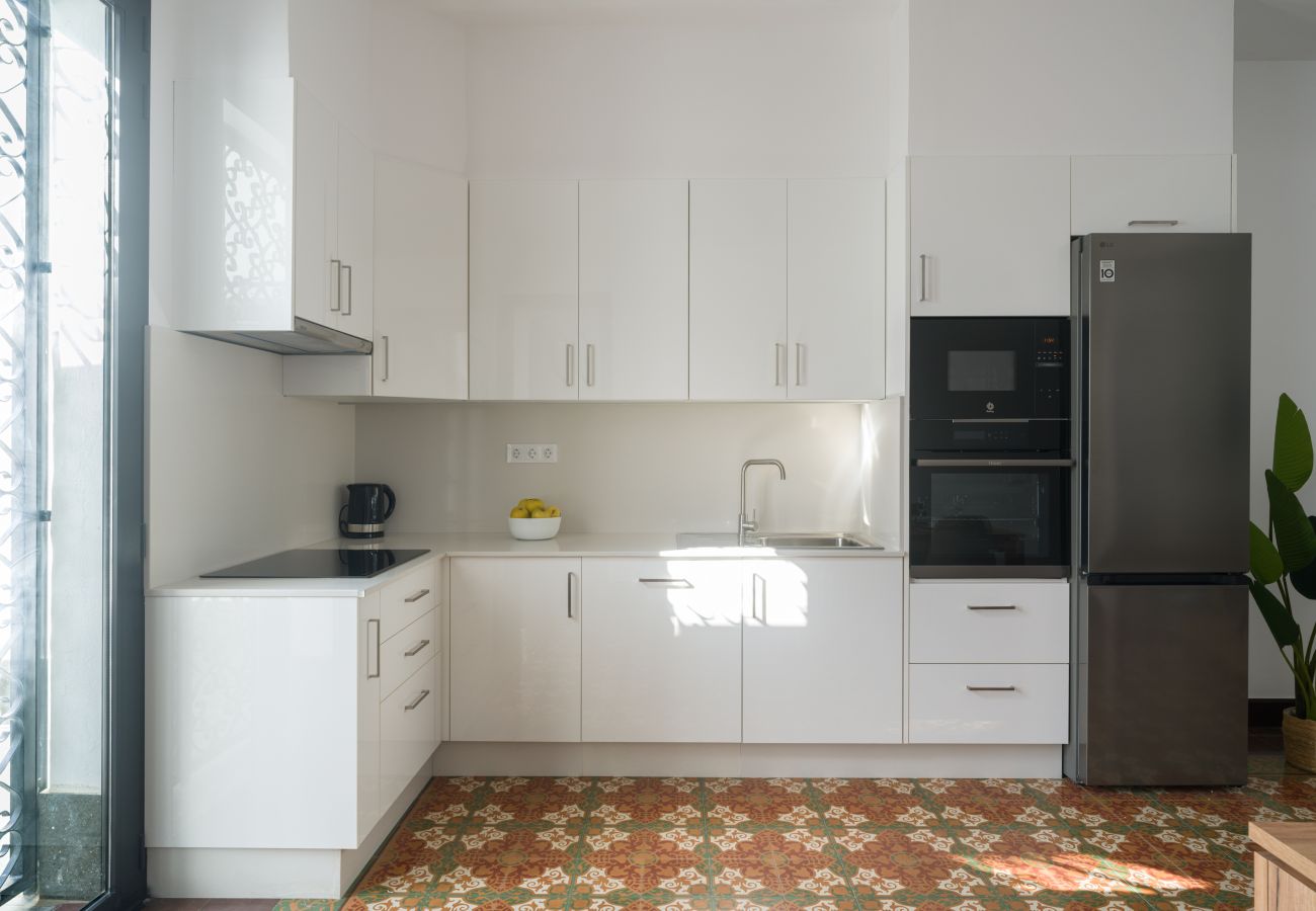 House in Las Palmas de Gran Canaria - City Garden