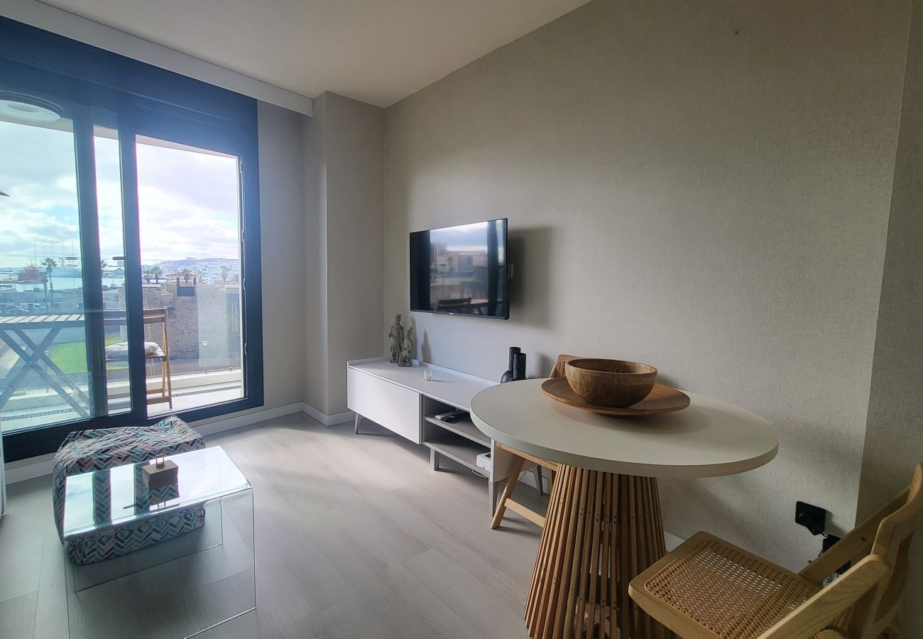 Studio in Las Palmas de Gran Canaria - Castle Hut By CanariasGetaway 