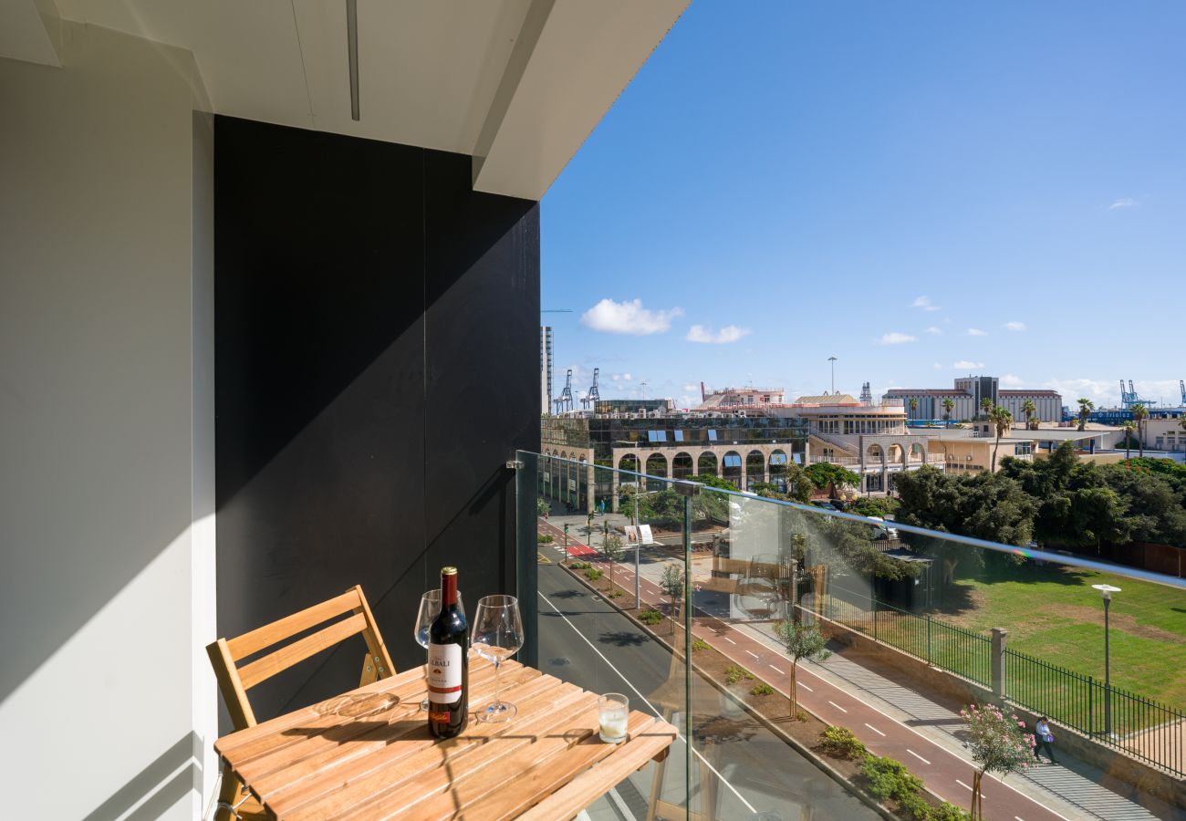 Studio in Las Palmas de Gran Canaria - Castle Hut By CanariasGetaway 