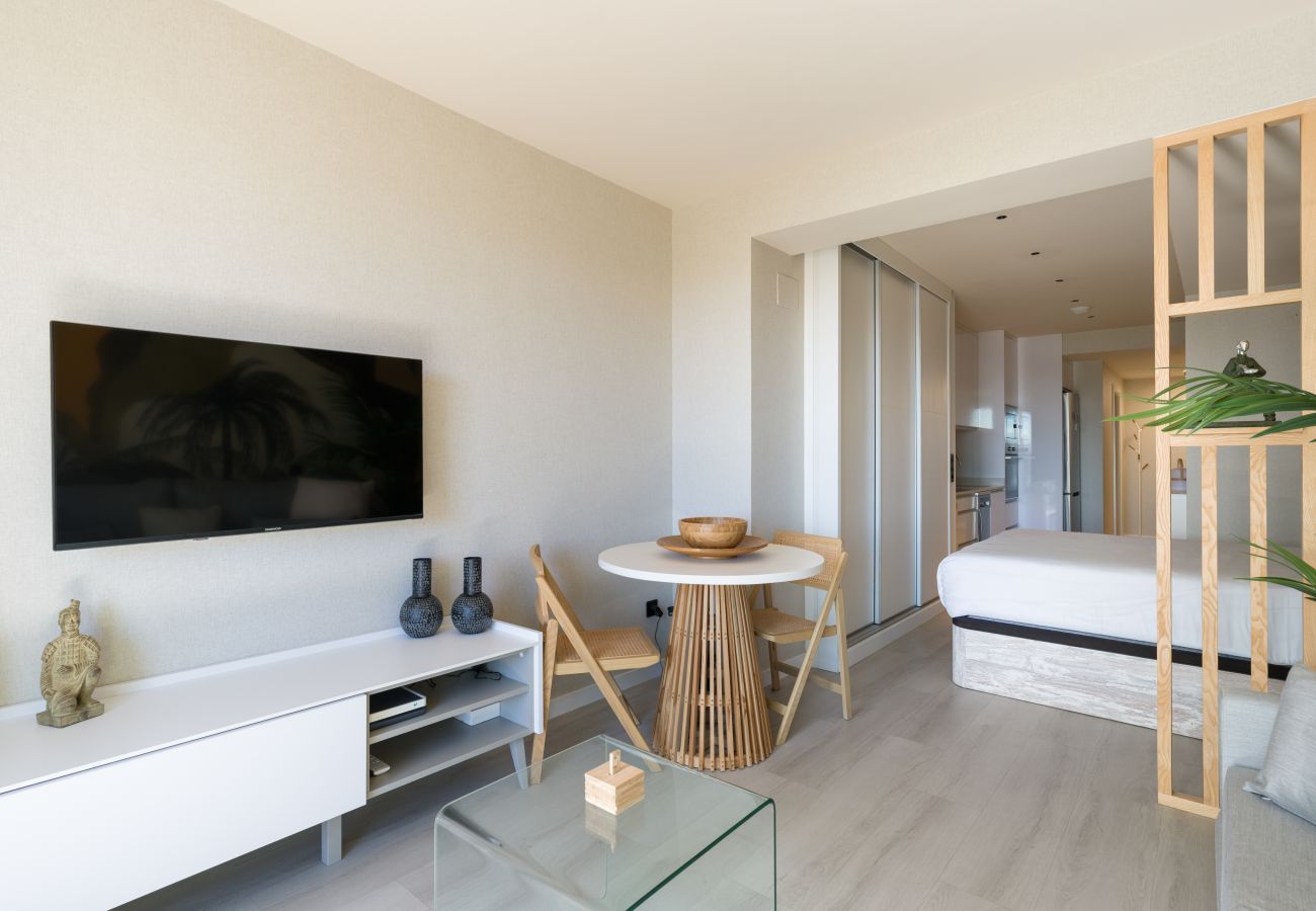 Studio in Las Palmas de Gran Canaria - Castle Hut By CanariasGetaway 