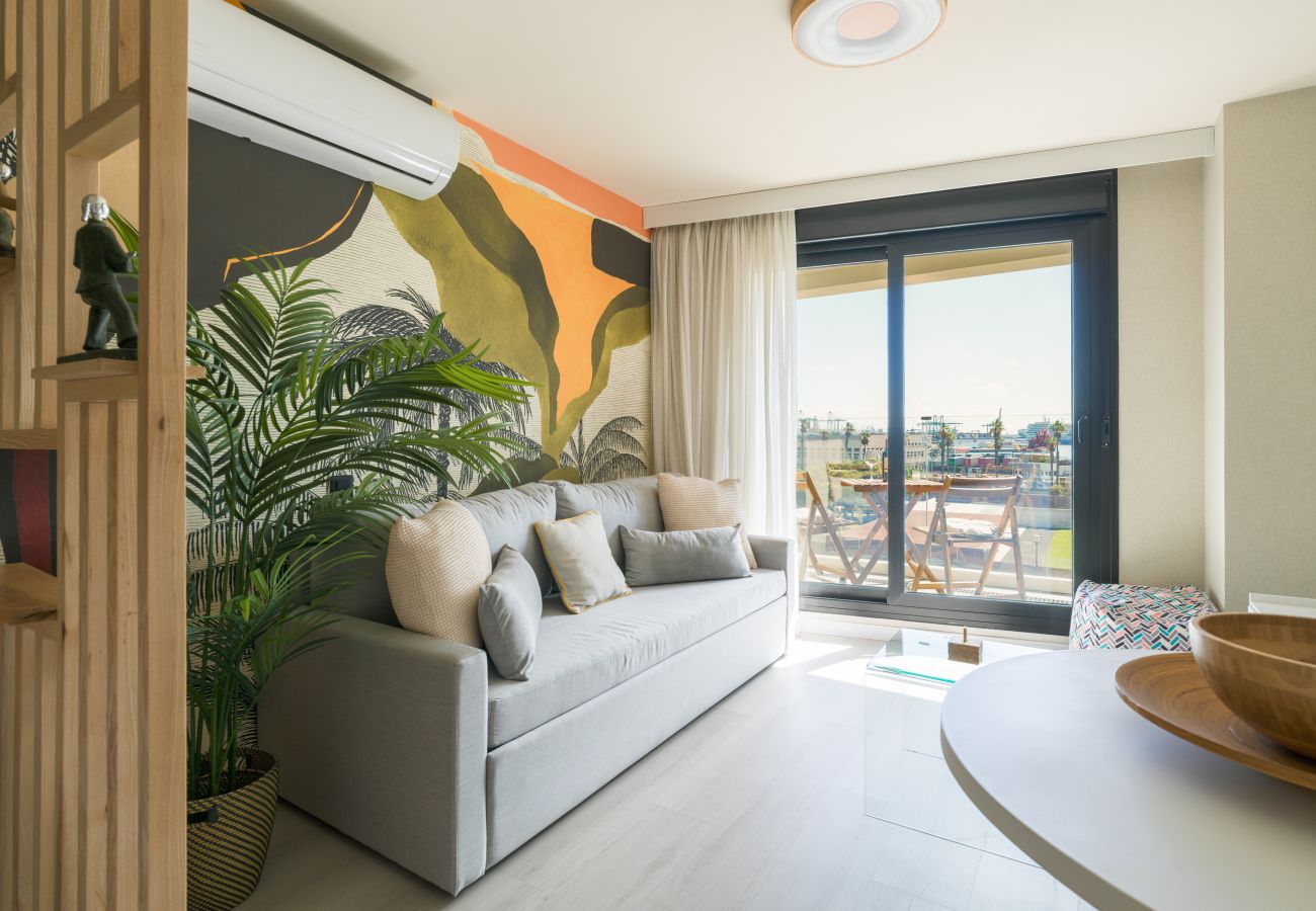 Studio in Las Palmas de Gran Canaria - Castle Hut By CanariasGetaway 