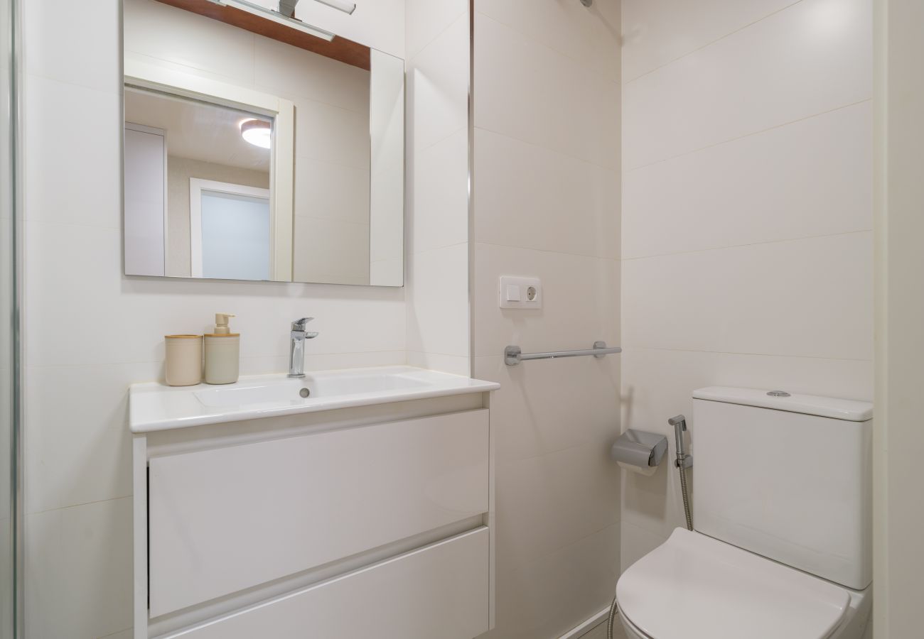 Studio in Las Palmas de Gran Canaria - Castle Hut By CanariasGetaway 