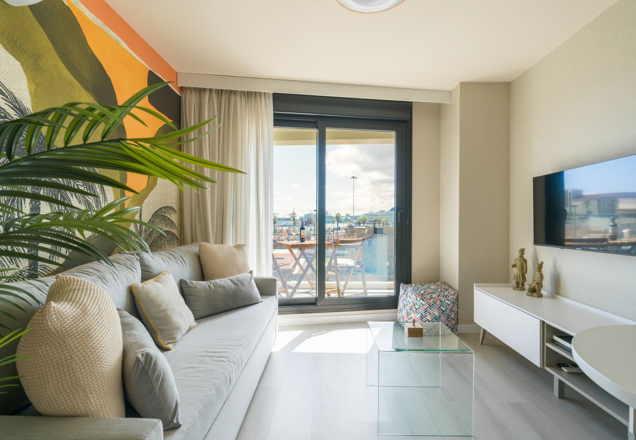 Studio in Las Palmas de Gran Canaria - Castle Hut By CanariasGetaway 