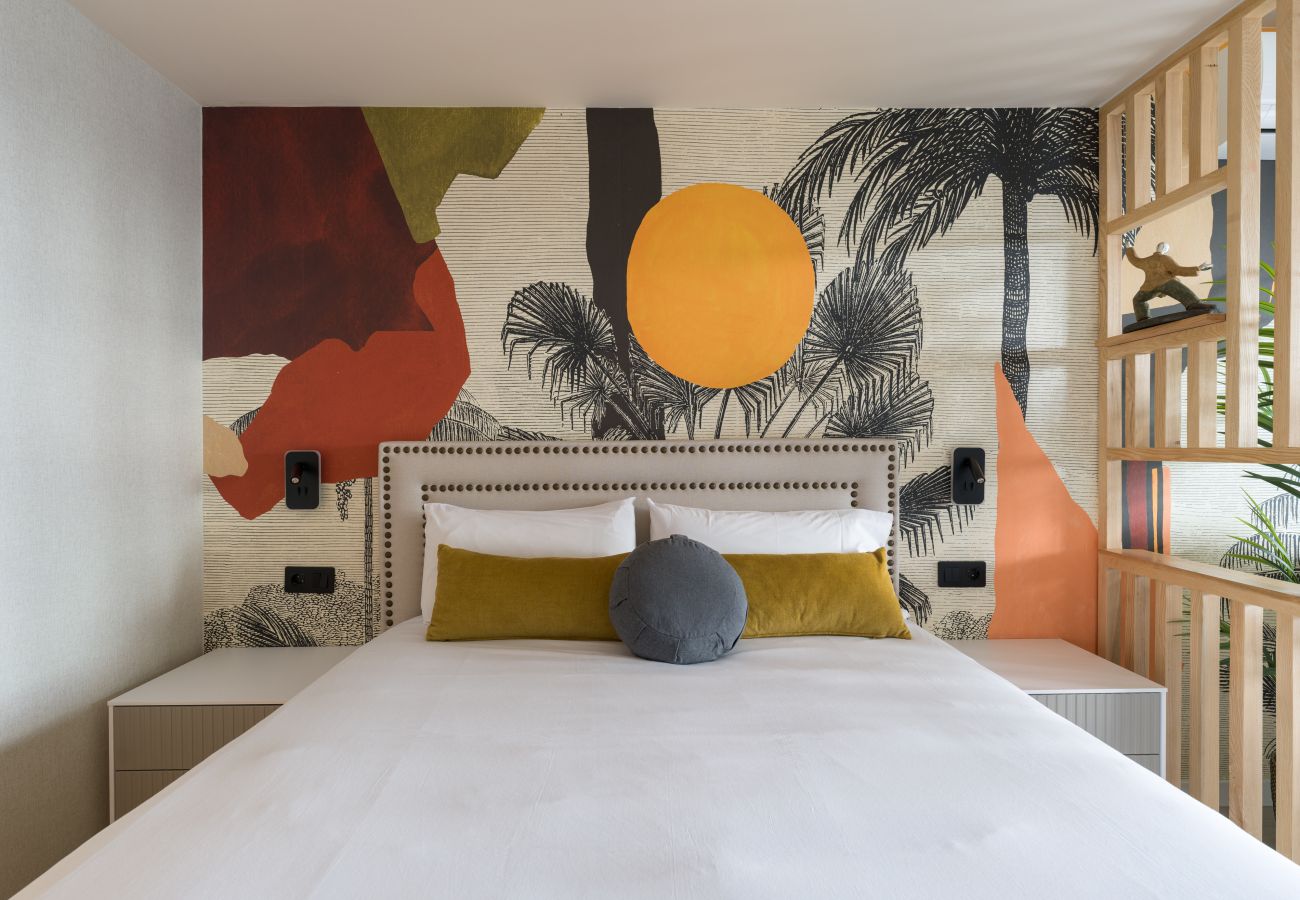 Studio in Las Palmas de Gran Canaria - Castle Hut By CanariasGetaway 