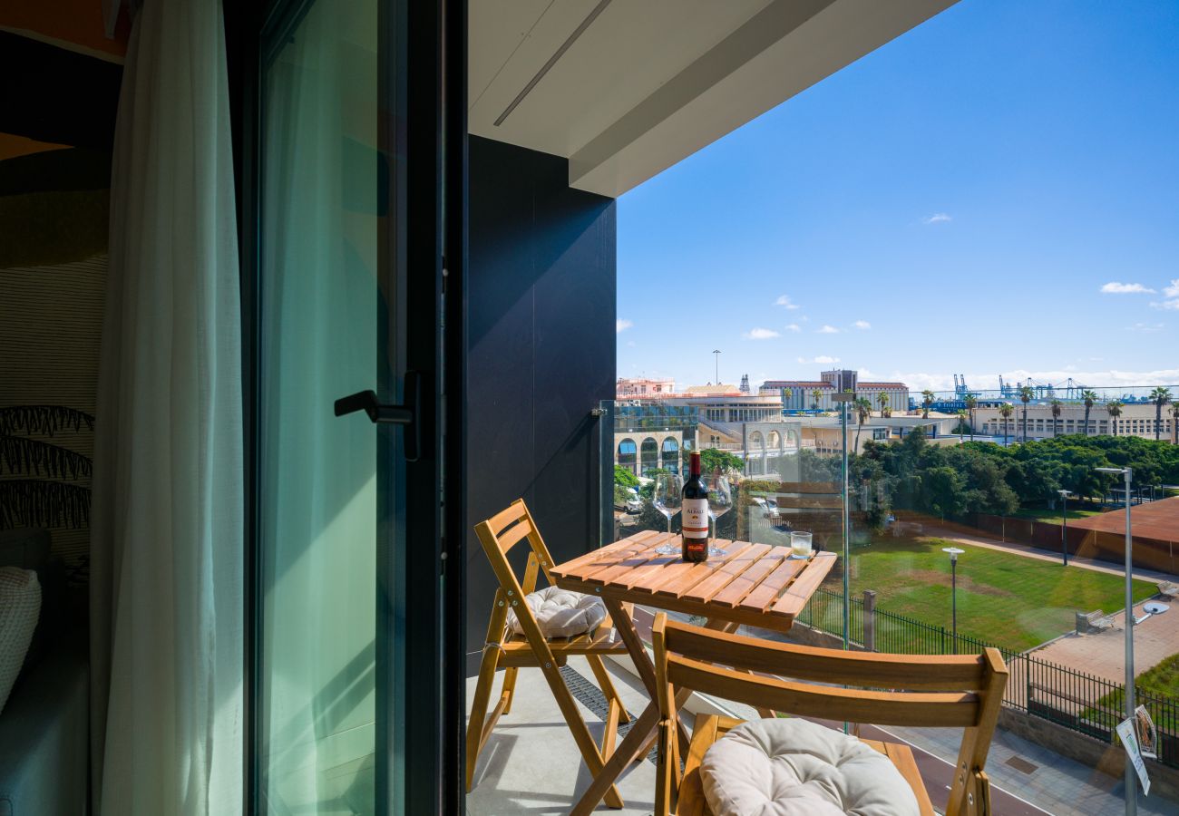 Studio in Las Palmas de Gran Canaria - Castle Hut By CanariasGetaway 