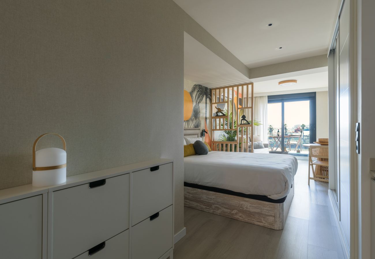 Studio in Las Palmas de Gran Canaria - Castle Hut By CanariasGetaway 