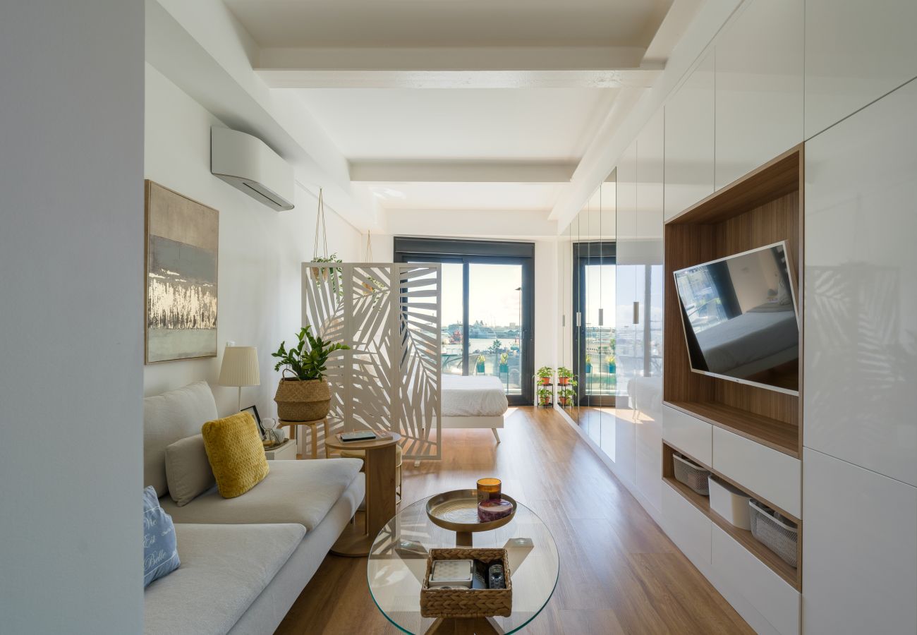 Studio in Las Palmas de Gran Canaria - Castle of Mirror By CanariasGetaway