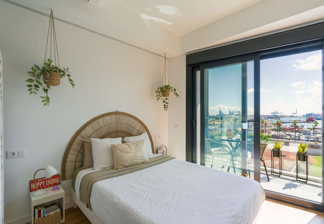 Studio in Las Palmas de Gran Canaria - Castle of Mirror By CanariasGetaway