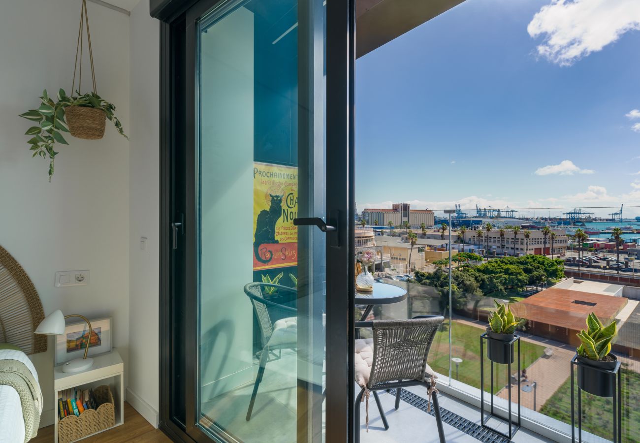 Studio in Las Palmas de Gran Canaria - Castle of Mirror By CanariasGetaway