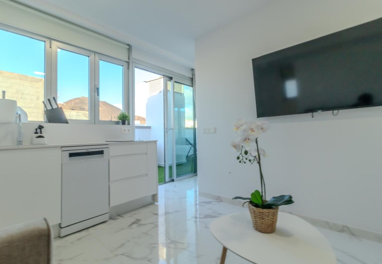 House in Las Palmas de Gran Canaria - LA TERRAZA DE LOS SUEÑOS